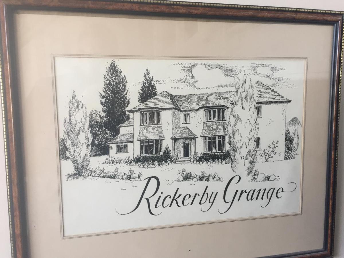 Rickerby Grange Hotel Keswick  Exterior photo